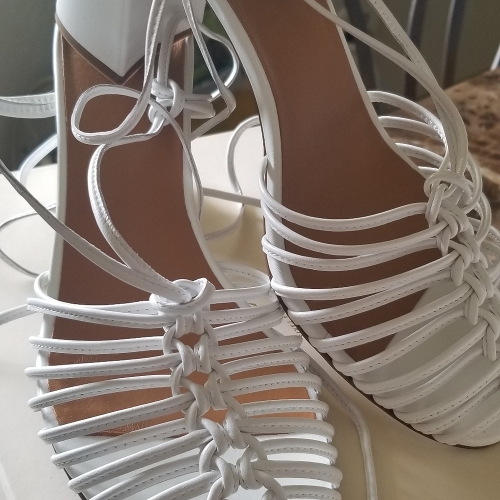 Sezane sandals